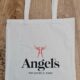 Angels Jeans Gratis Canvas Tas