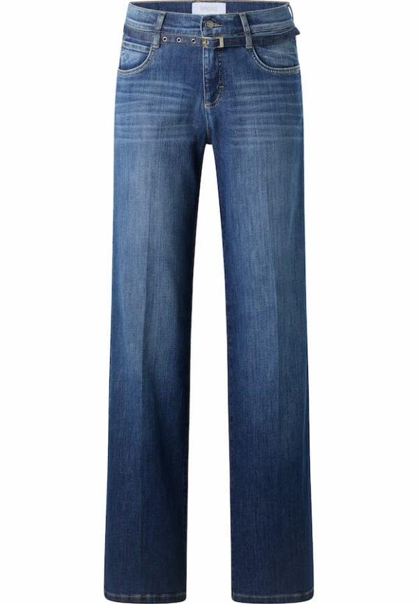 Angels LIZ BELT Mid blue used