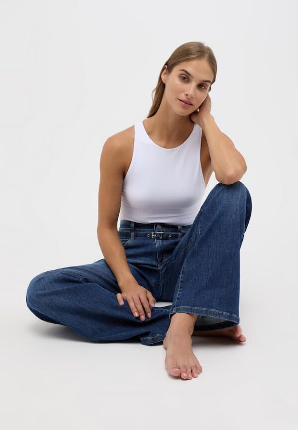 Angels LIZ BELT Mid blue used - Afbeelding 3
