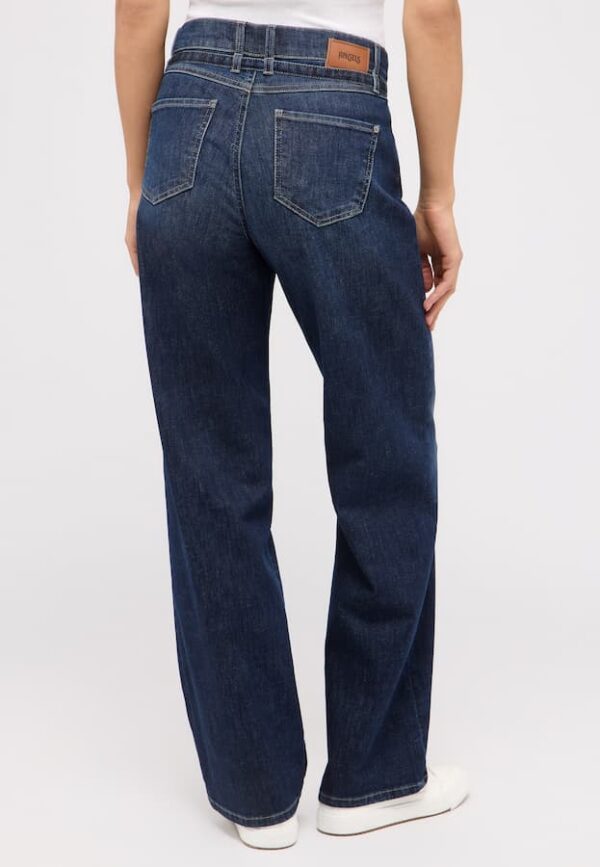 Angels LIZ BELT Dark indigo used - Afbeelding 5