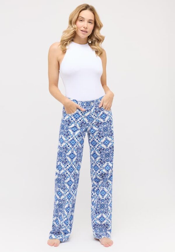 Angels LIZ Royal blue - Afbeelding 4
