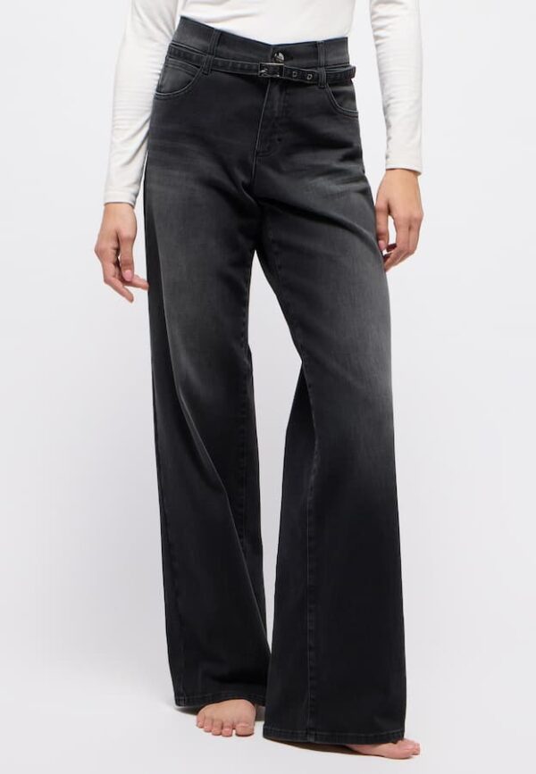Angels LIZ BELT Anthracite used - Afbeelding 5