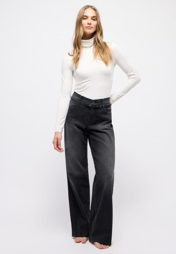 Angels LIZ BELT Anthracite used - Afbeelding 3