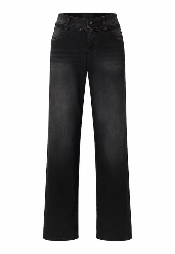 Angels LIZ BELT Anthracite used