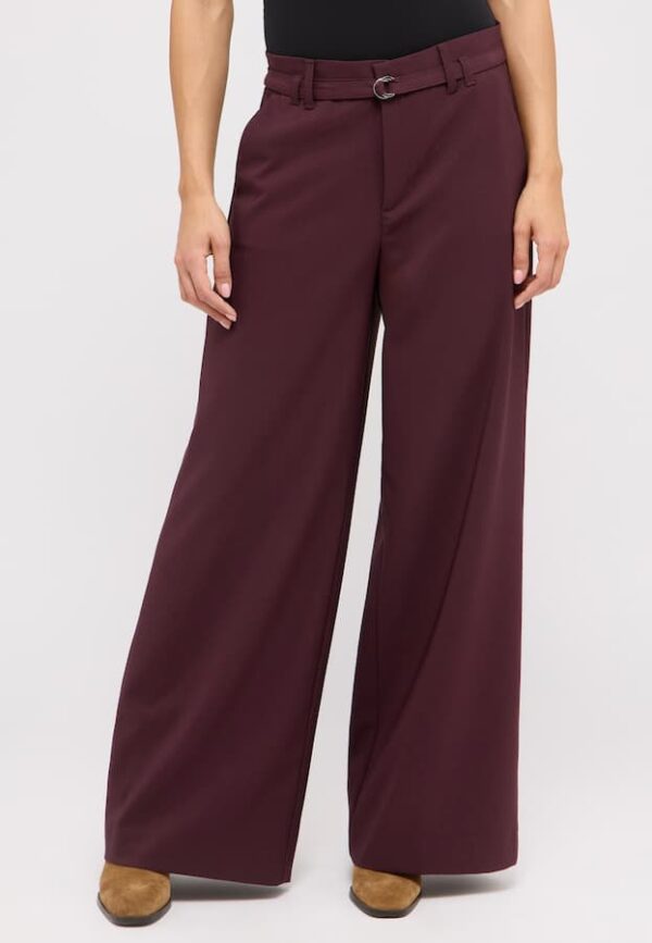 Angels LIVA CHIC BELT Deep wine - Afbeelding 3