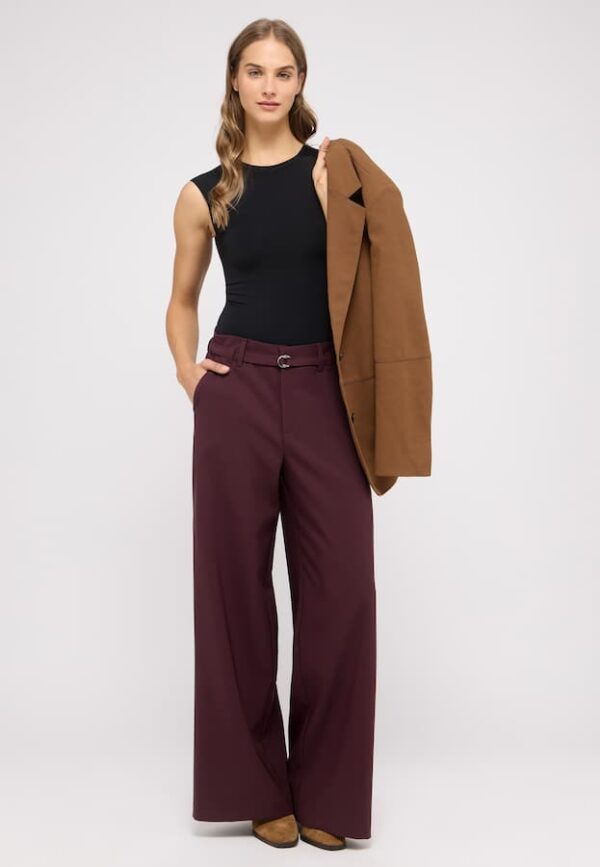 Angels LIVA CHIC BELT Deep wine - Afbeelding 6
