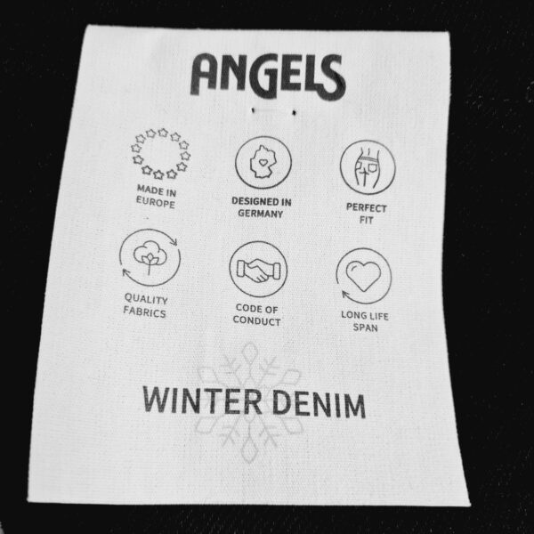 Angels LIZ BELT Rinse night blue - Afbeelding 7