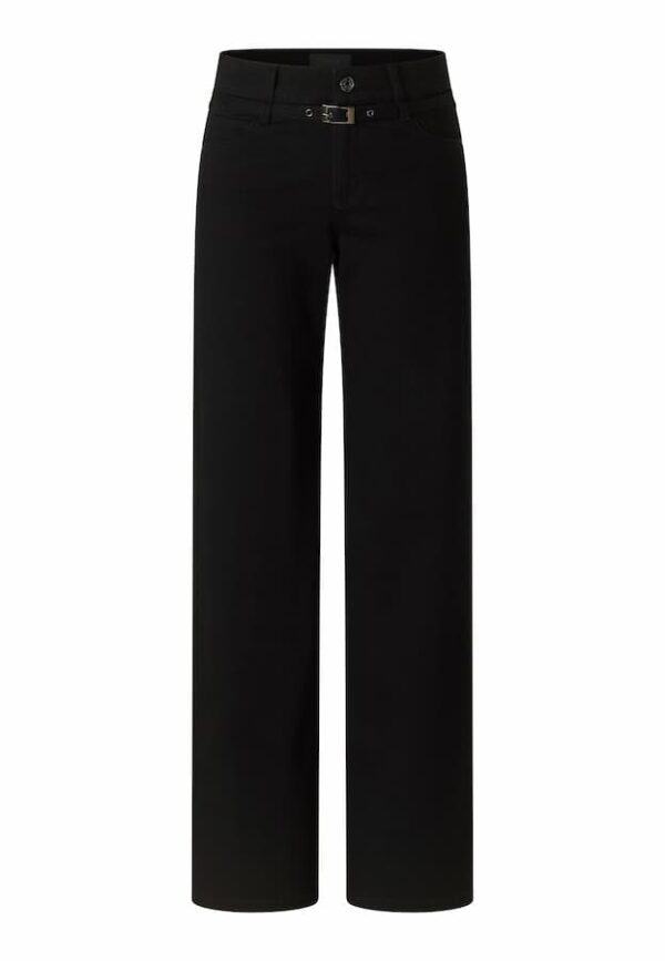 Angels LIZ BELT Black