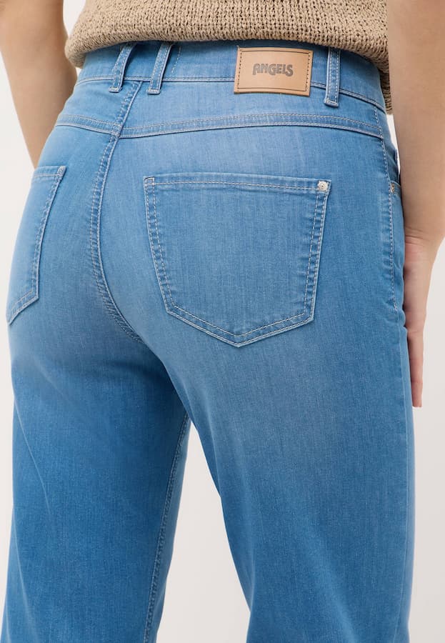 Angels LARA Light blue used - Afbeelding 6